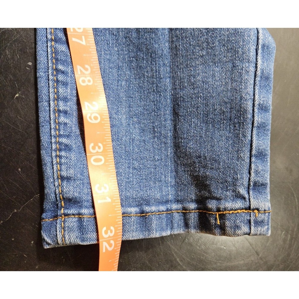 Tailored Recreation TR Premium Y2K Patched Distressed Skinny‎ Jeans 34X32 *EUC - Picture 13 of 16
